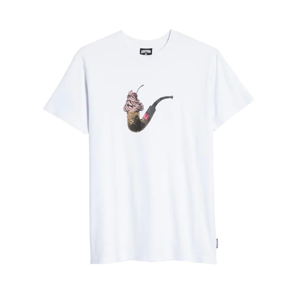 ICECREAM Put That In Your Pipe Tee